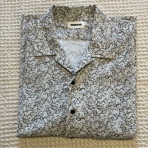 Taylor Stitch Men's Organic Cotton Button
Down Shirt Size XL / 44